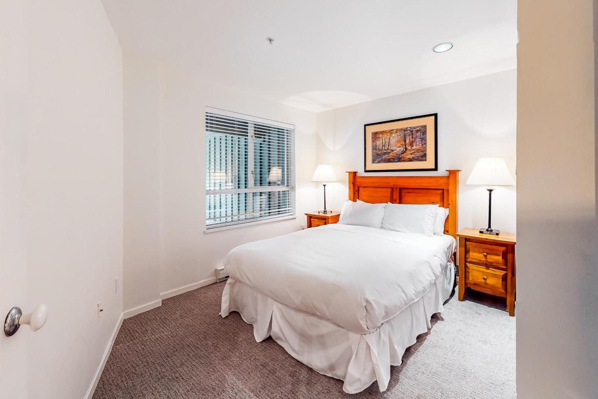 Town Plaza Suites Whistler Quarto foto