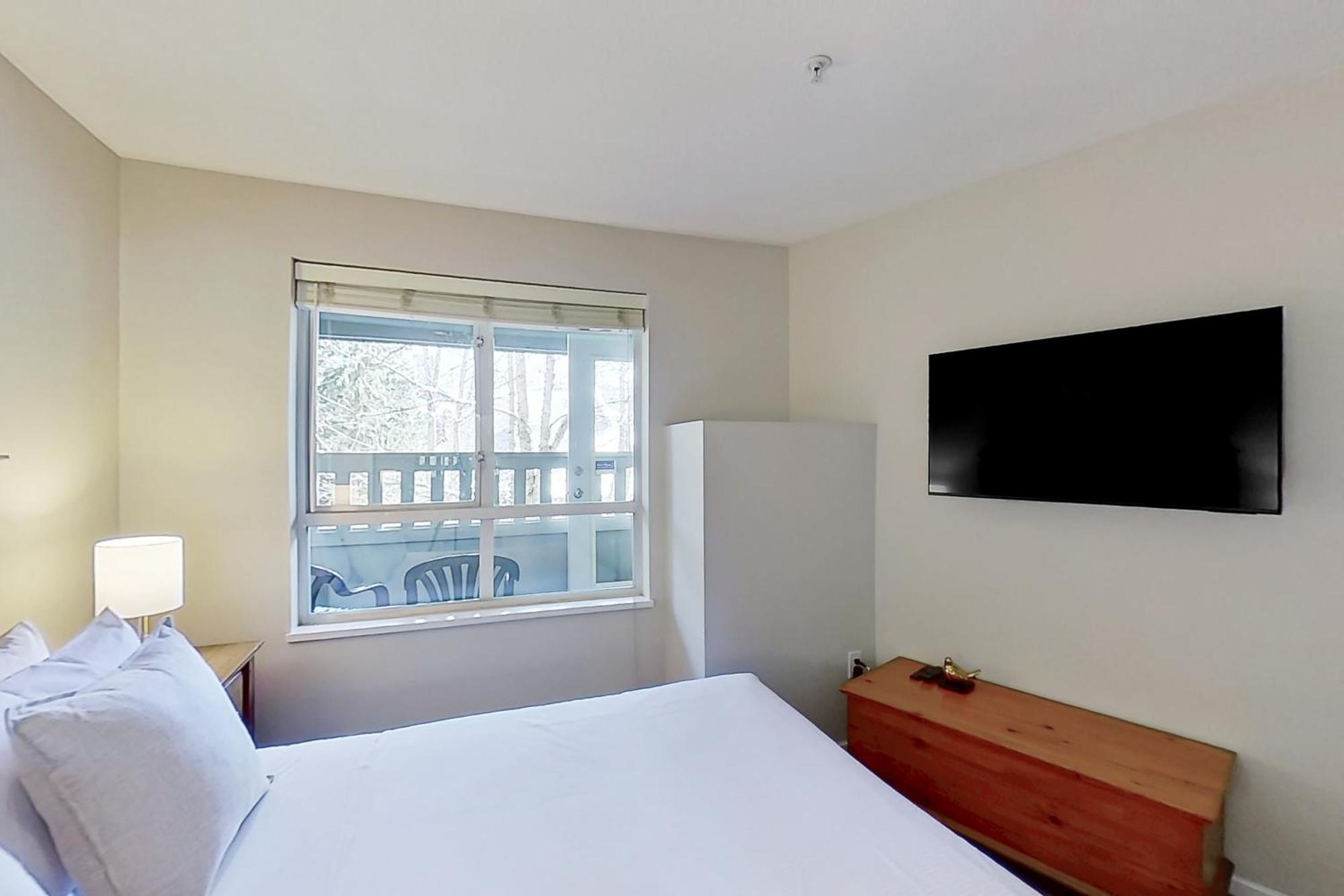 Town Plaza Suites Whistler Quarto foto