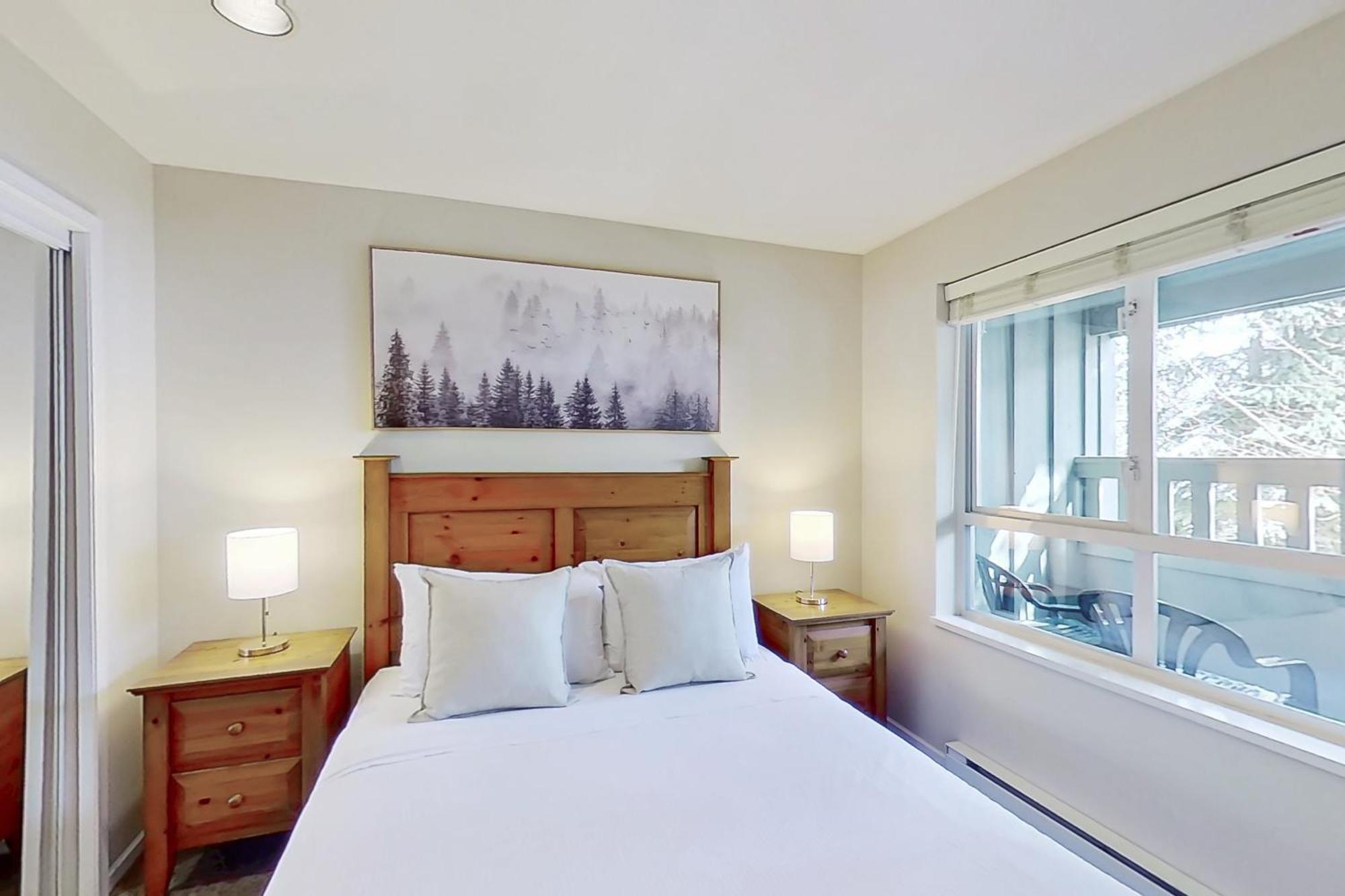 Town Plaza Suites Whistler Quarto foto